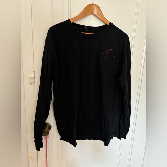 Sam Smith Long sleeve Tour Merch - Picture 1 of 2